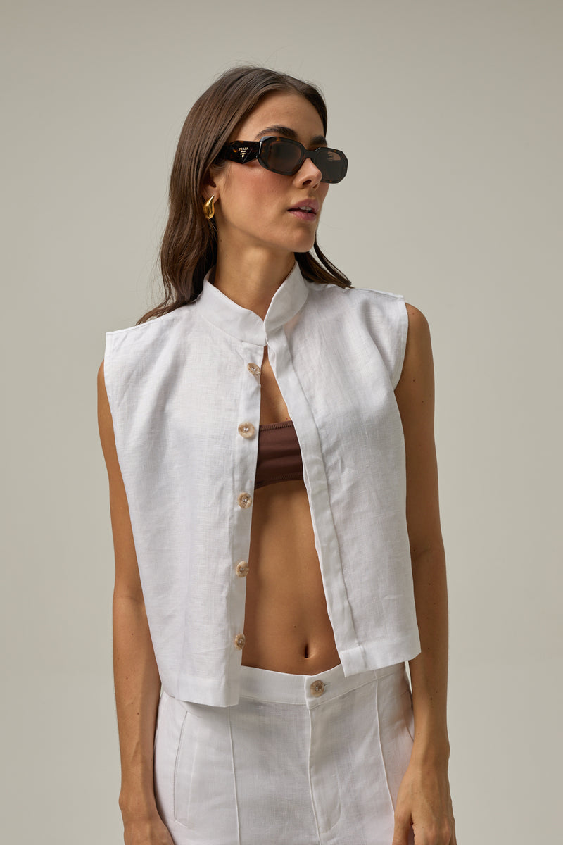 【未使用タグ付き】MADISON BLUE DRESS VEST LINEN il_fullxfull.6243575550_blpa.jpg
